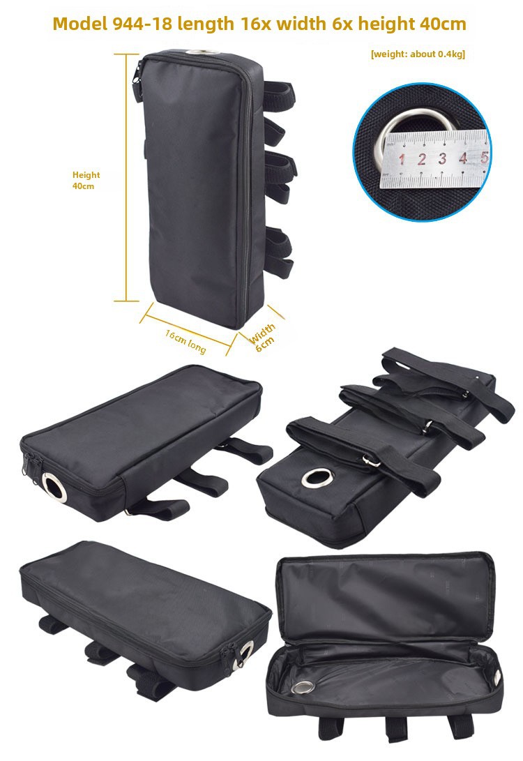 944 electric scooter battery pack large capacity extended lithium battery battery car front hanging bag custom-made_voghion.com