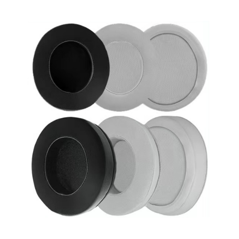 For Thundersnake North Sea Giant Monster Cute Cat Ear Cover Nari 7.1 THX Headset Leather Ear Cover