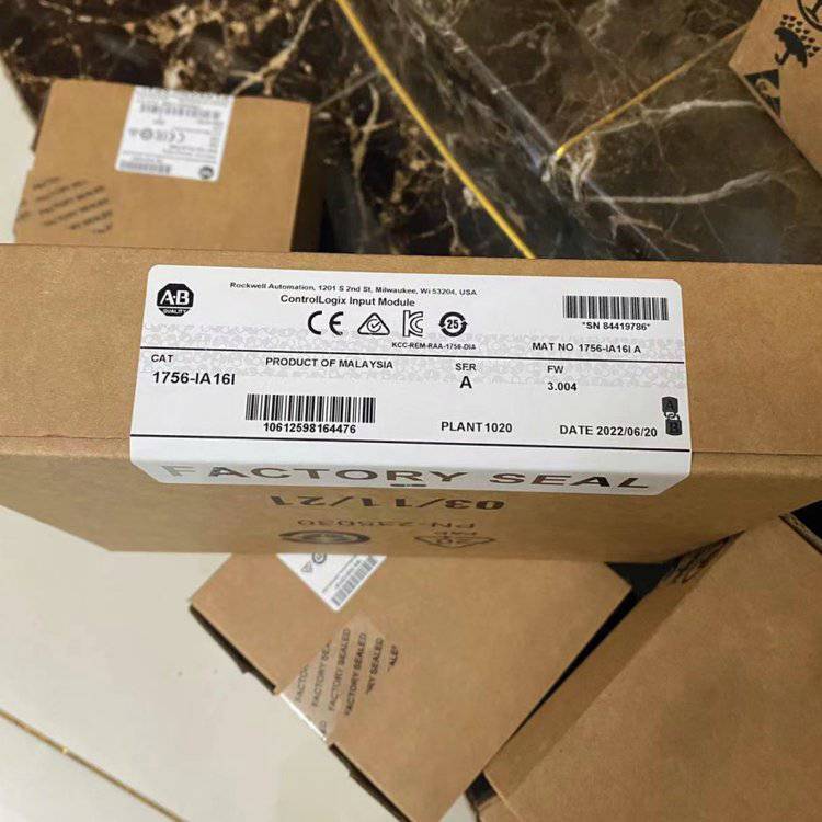 现货5094-RTB3 Rockwell AB I/O可拆卸端子块底座AB 美国 5094RTB