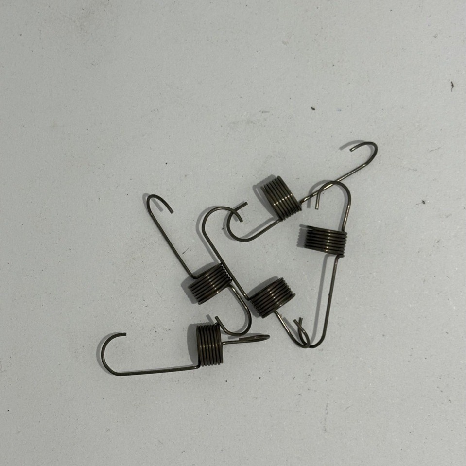 东莞兴田五金汽油发电机配件调速弹簧304不锈钢弹簧