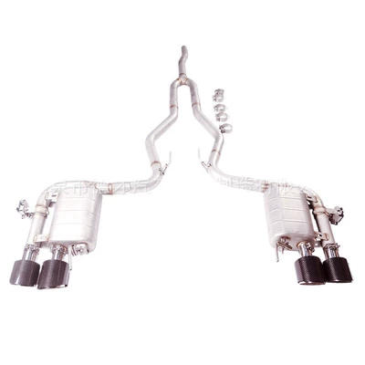Suitable for Ford Mustang: Exhaust pipe