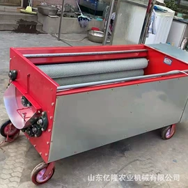 拖拉机;收获机械;畜牧养殖机械