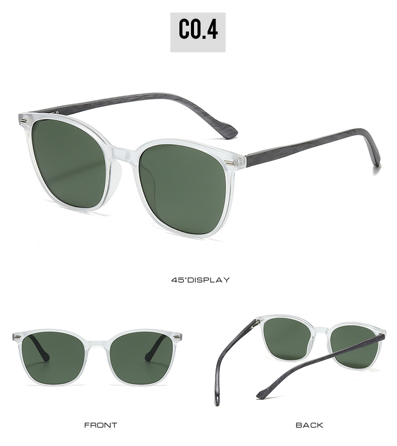 52g Weight Full Frame Glasses Structure Sunglasses Classification PC, UV400 Protection Lens Material Oval Frame Glasses Style Outdoor, Travel Occasion Solid Color Pattern All Seasons Season Unisex Gender Vintage Style Style Grey, Black Color Vintage Style Solid Color PC UV400 Protection Oval Frame Full Frame Women's Sunglasses 9