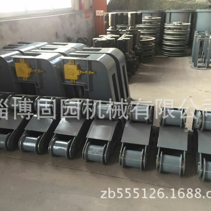 1000m3直升气柜外导轮 内导轮设计制造安装维修