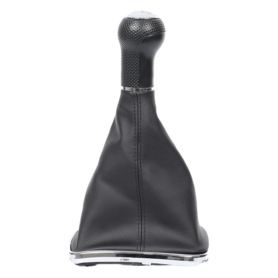 Adecuado para Volkswagen Bora MK4 Cambio de balonmano Cabeza de cambio de cabina Cubierta antipolvo Juego de palanca de cambios transfronteriza image 1