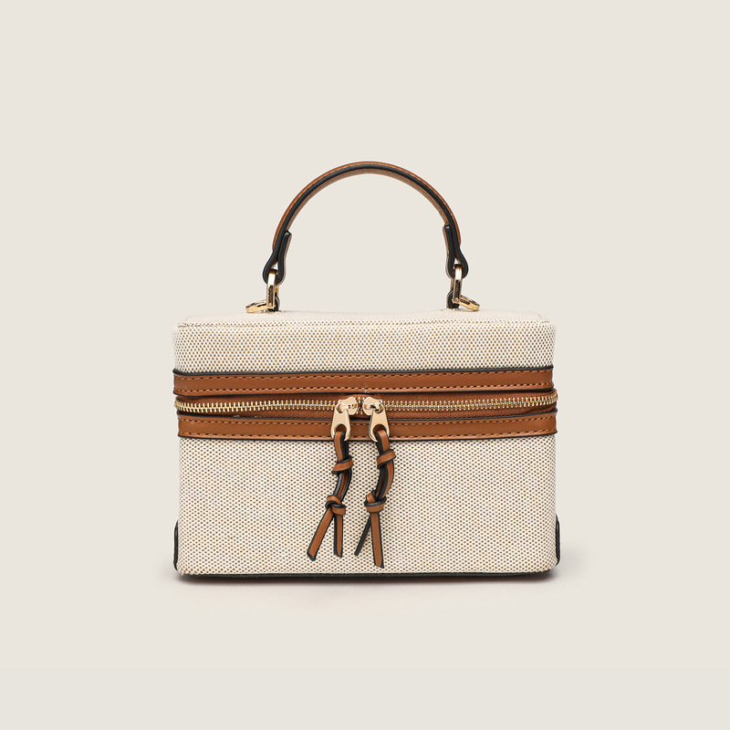 ZA family cross-border new women's bag 2024 new popular handbag all-match fashion small bag shoulder diagonal box bag