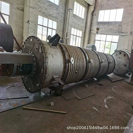 反应釜;蒸发器;换热器