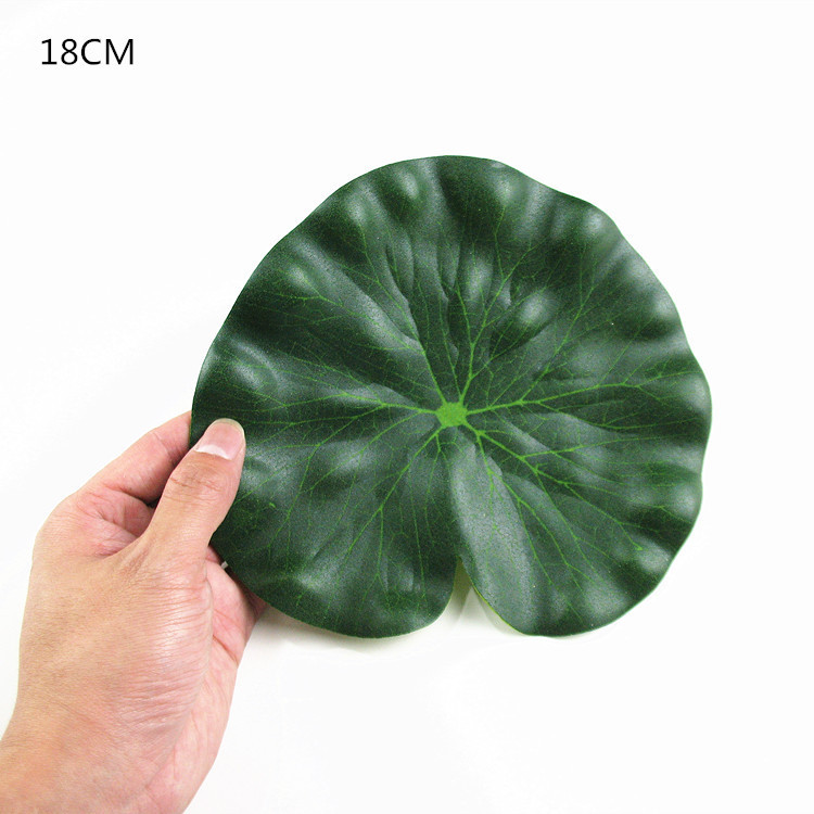 18cm EVA 연잎