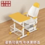 学生新款升级头枕课桌椅