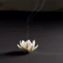 家用小号手工陶瓷香熏炉