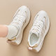 Spring Women's Casual Single-layer Shoes Wenzhou Women's Shoes New Style Torre Shoes Inner Height Height Platform Forrest Gump Shoes Women's Shoes All-match