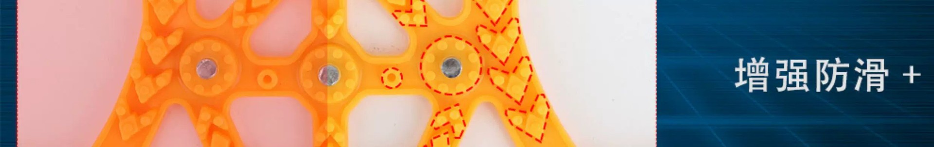 Factory Direct Sale Anti-Skid Chains for Cars, Anti-Skid for Sedans, Snow, Off-Road, Suv, Mud, Non-Damaging to Tires, Universal Anti-Skid Tool