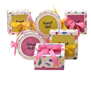 Children's Baby Full Moon Return Gift Box Emotional Clouds Accompanying Gift Box Birthday Cartoon Gift Box Gift Box