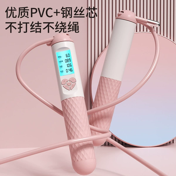 High-quality PVC + steel wire core, no knotting or rope wrapping