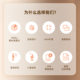 Graffiti Smart WiFi Human Presence Sensor 24G Millimeter Wave Human Radar Sensing APP Timing Remote Control