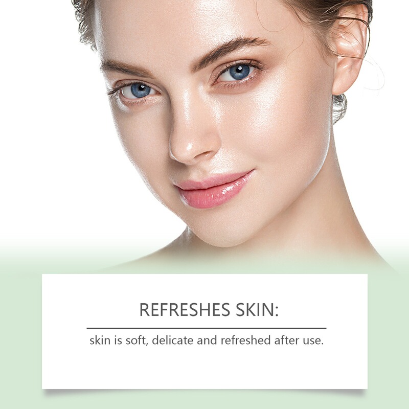 Pore Pads Facial Cleansing Pads, Gentle Cleansing and Brightening Skin Moisturizing Cleansing Pads