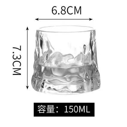 얼음 질감 (베어 컵)