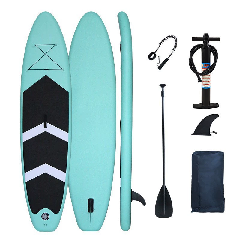 Оптовая оптовая продажа непосредственно для SUP надувная доска для серфинга на воде стоячий гоночный гребной весло для взрослых 3,2 м водная доска