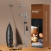 07 models [black] double stick (with stand) battery version