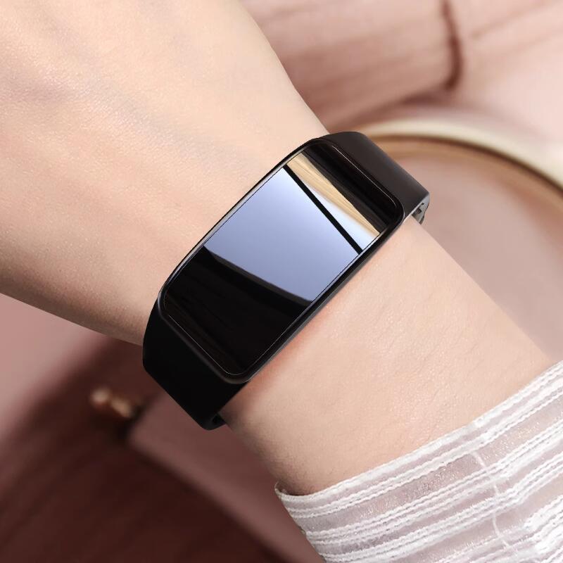 Smart Bracelet Exercise Blood Glucose Blood Pressure Blood Oxygen Heart Rate Sleep Running Step Electronic Bluetooth Couple Watch Smart Bracelet Exercise Blood Glucose Blood Pressure Blood Oxygen Heart Rate Sleep Running Step Electronic Bluetooth Couple Watch