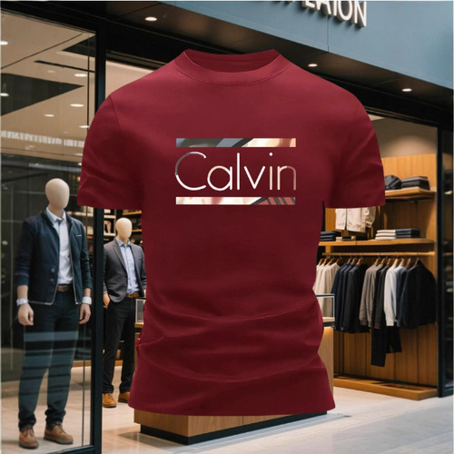 Cross-border European and American new TEMU fashionable trendy letter-printed men's crew neck mesh T-shirt