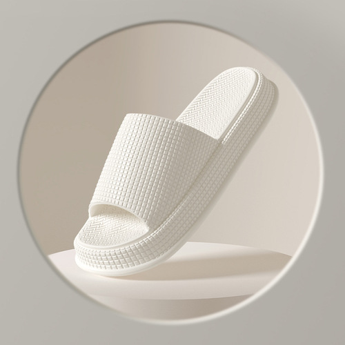Home Cooling Slippers for Ladies Summer Indoor Lightweight for Men Home Soft Sole Bathroom Shower Slippers for Home Use and Outdoor Wear Couples Slippers