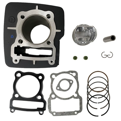 of Cylinder Piston Accessories, Cylinder and parts