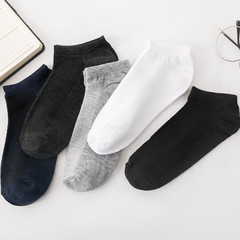 Wholesale men's mesh boat socks Spring men's thin boat socks wholesale cheap market boat socks for men