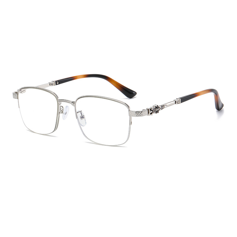 DY8112 HD gafas de lectura de luz anti-azul para ancianos Gafas de lectura Tiktok para ancianos