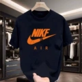 Black (orange large label)