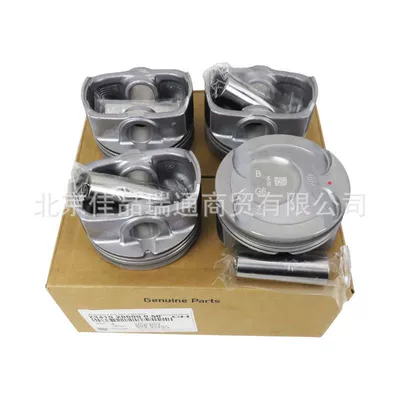 Assembly Piston Ring – Piston, piston ring, piston pin
