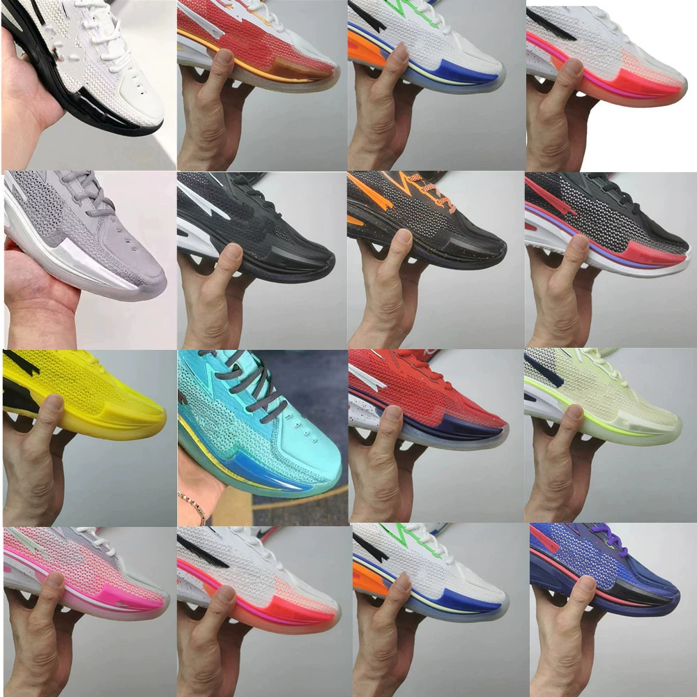 Putian Shoes Zoom GT Cut 2 серия тактических ботинок черный фиолетовый красный женские водянистые персиковые Mammary спортивные кроссовки и синие шаровые кроссовки