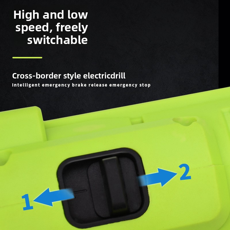Factor12V Cordless drill power battery screwdriver drill
