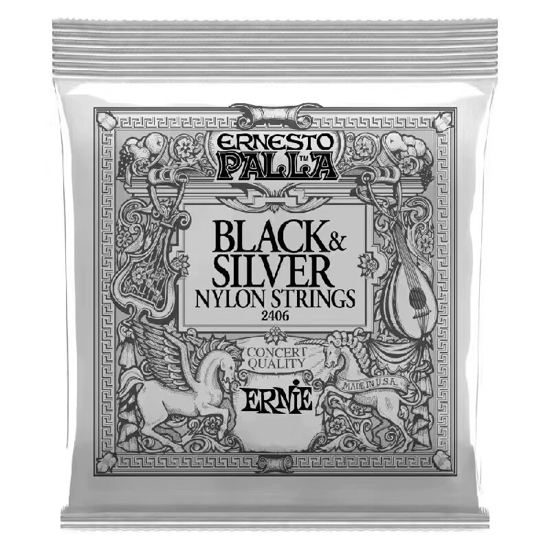 Guitar strings (Elix) for folk, electric & classical guitars, assorted gauges and model sets