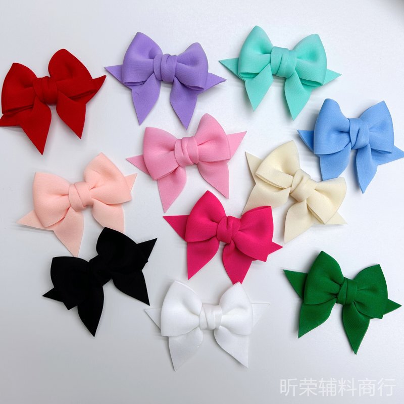 Air Layer Sponge Bow, Handmade Bow, Semi-Finished Woven Bag, Hair Accessories, Car Decorations, Clothing, Shoes, Accessories Air Layer Sponge Bow, Handmade Bow, Semi-Finished Woven Bag, Hair Accessories, Car Decorations, Clothing, Shoes, Accessories
