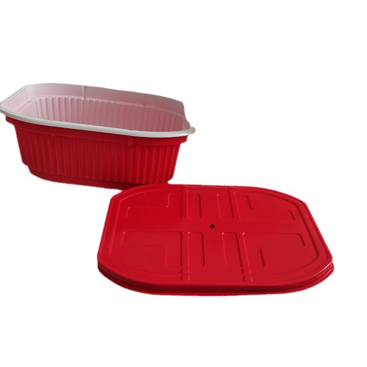 厂家生产自嗨锅煲仔饭自热盒 重庆麻辣火锅盒自热米饭盒