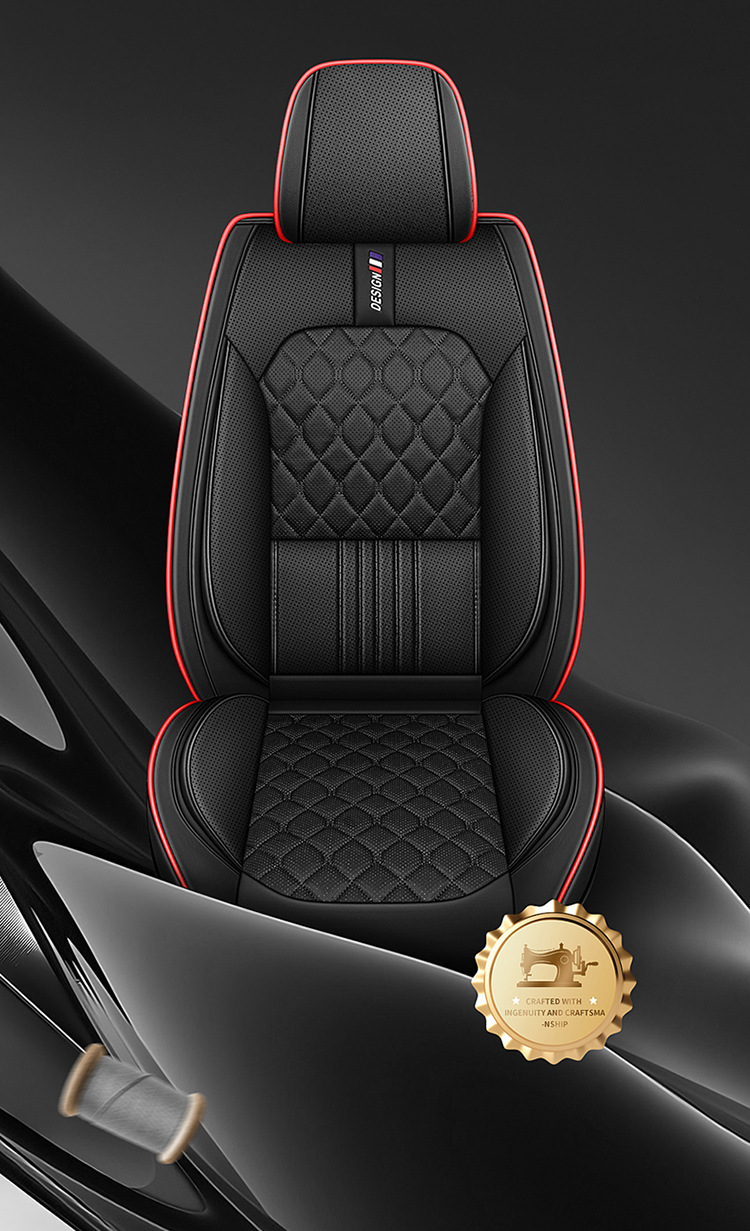 2025 new all-inclusive full leather car seat cushion four seasons universal seat cover seat cushion original factory a generation of wholesale