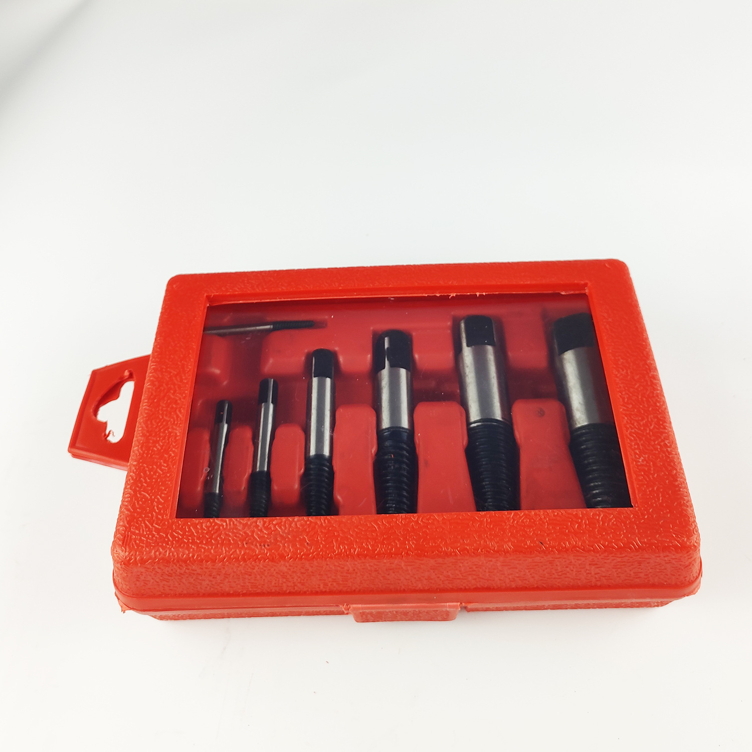 批发多用途万能螺丝取出器 厂家直发8件套断丝取出器 断丝修复