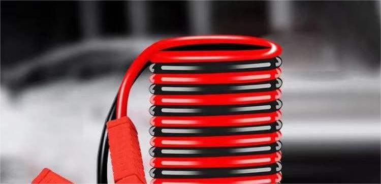 All-Inclusive Safety Car Ignition Line Emergency Starting Battery Line Car Live Line Battery Battery Clip Rescue Line