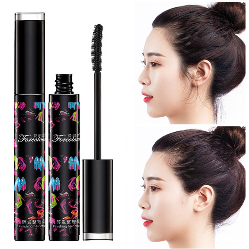 Hot-Selling Product: Large-Capacity Anti-Frizz, Non-Greasy Hair Fixing Paste, Hair Styling Tool for Managing Stray Hair, 35ml