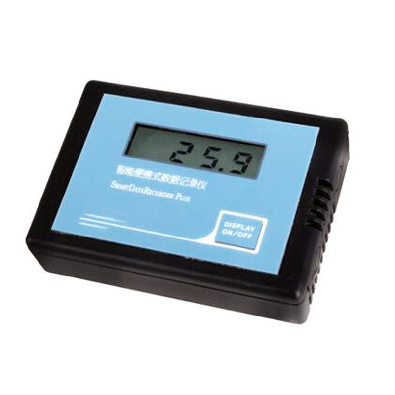 温湿度记录仪 外置温湿度探头 型号:VF36-RC-HT601B库号：M345598