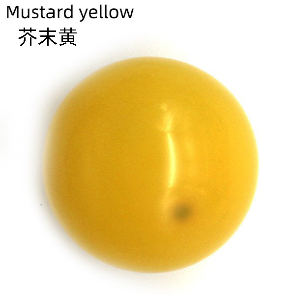 Customizado 5 pulgadas globo de grosor decoración de boda al por mayor balón objetivo de fiesta de cumpleaños decoración de accesorios de ojos set