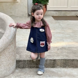 童羽绒服;童套装;普通外套