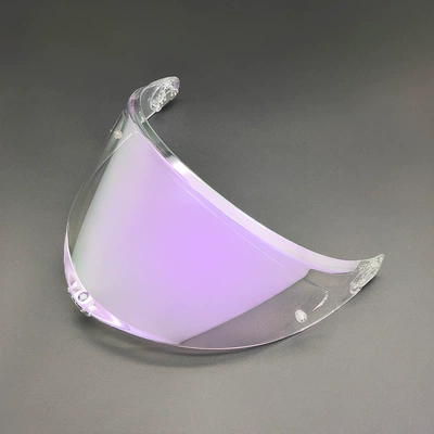 lenses, a piece of factory — Dəbilqə (Kaska) aksesuarları - k6k6s-aurora-purple