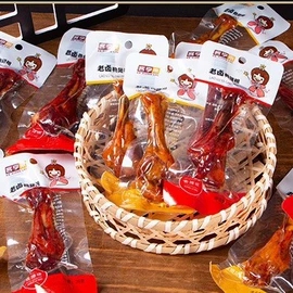 鸡肉零食;其他休闲食品;猪肉零食