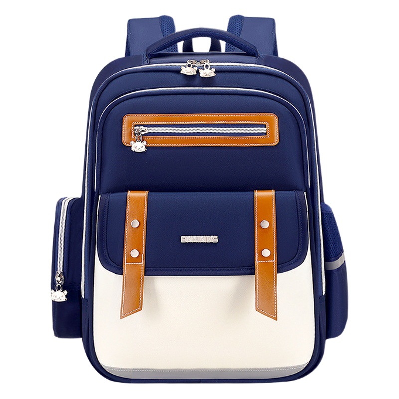 2025 nuevas mochilas escolares para estudiantes de primaria de grado 3-6 mochilas de gran capacidad para niños a prueba de salpicaduras