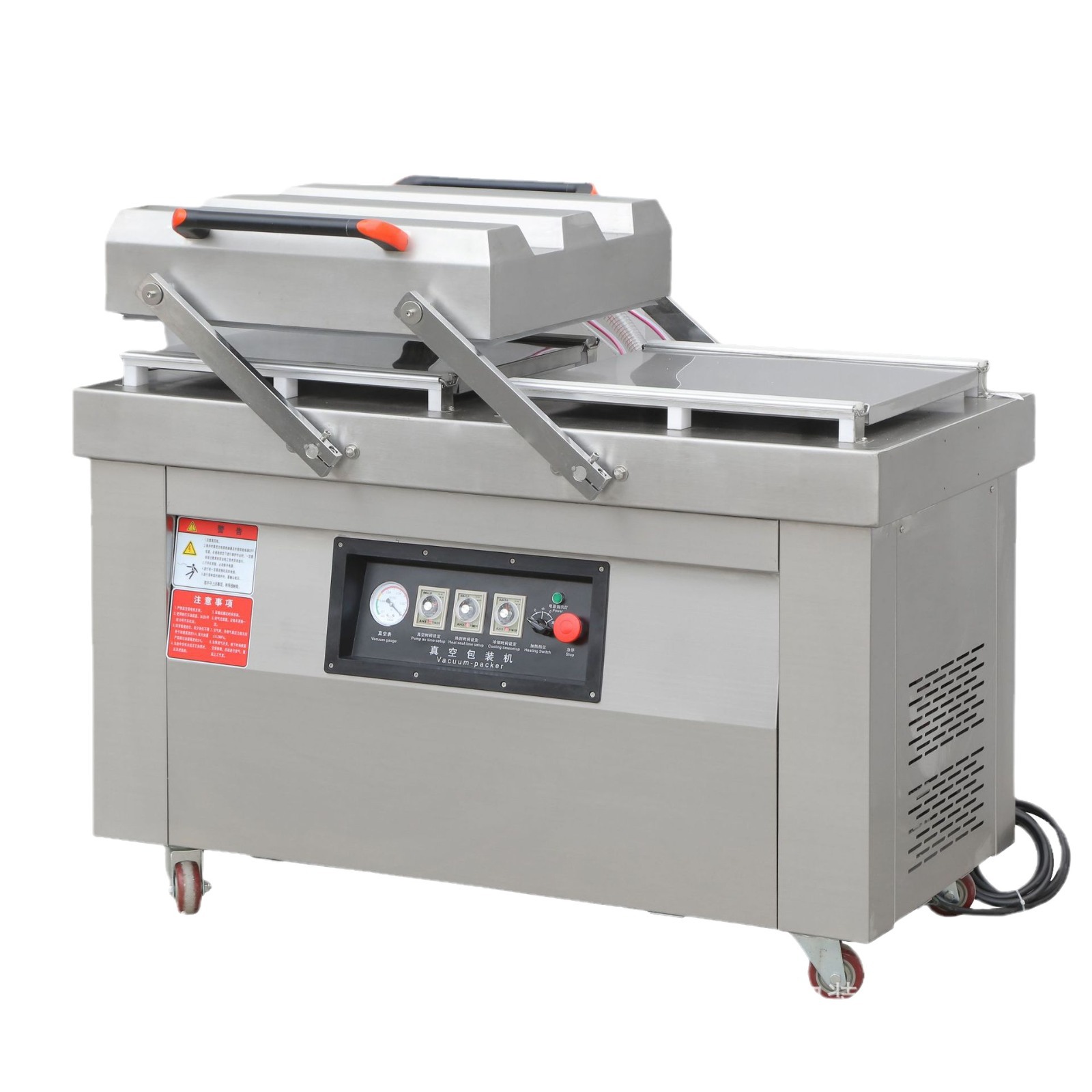 预制菜真空包装机