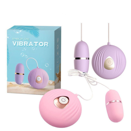 Laile Little Shell Mini Vibrator Vibrator for Women Silent Fun Adult Sex Products Female Masturbation Apparatus