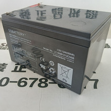 SSBATTERY  LC-SSB1212CN06铅酸蓄电池  12V12AH