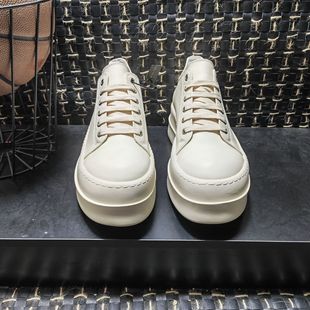 2024ss �W����Ь RO�͎�Ь��Ƥϵ�����e��Ь��������װ���H��ѥ